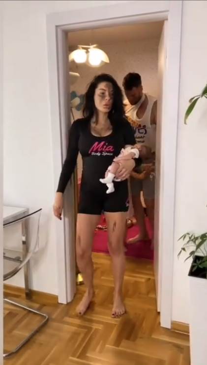 Poznate žene koje su se porodile u 2021.