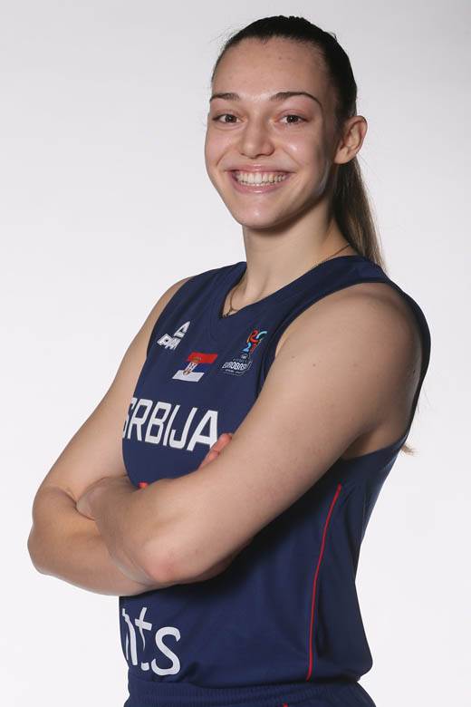 Anđela Dugalić i Danijel Pejdž o reprezentaciji Srbije