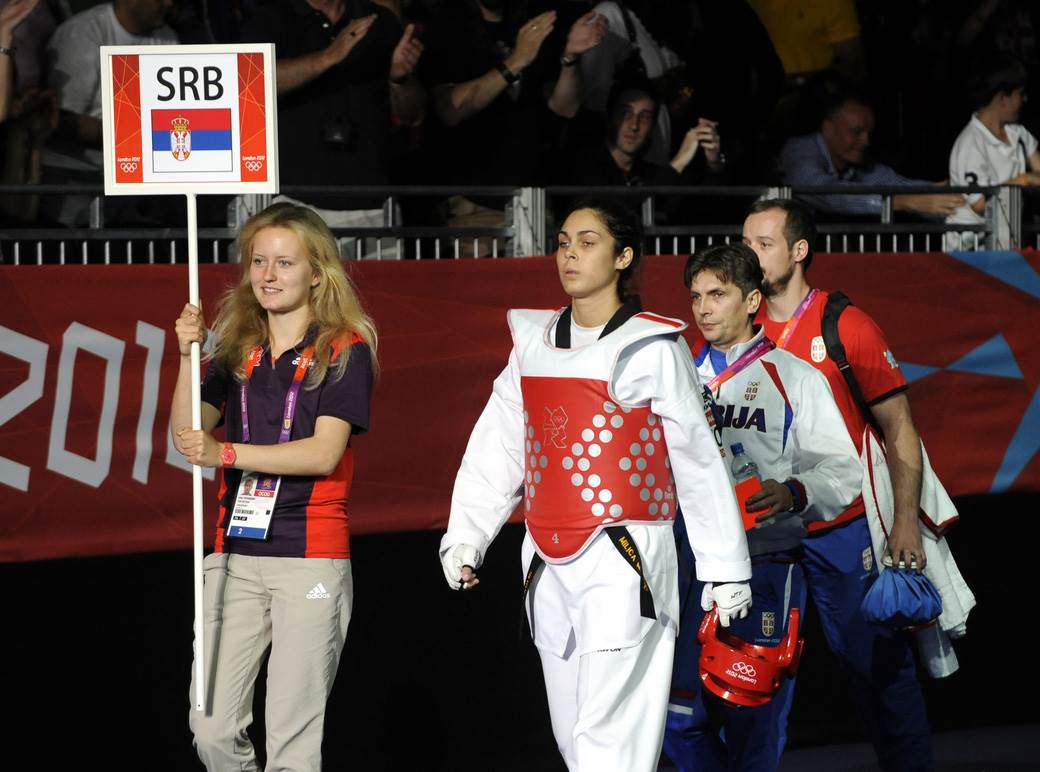 Milica Mandić MONDO intervju pred Olimpijske igre