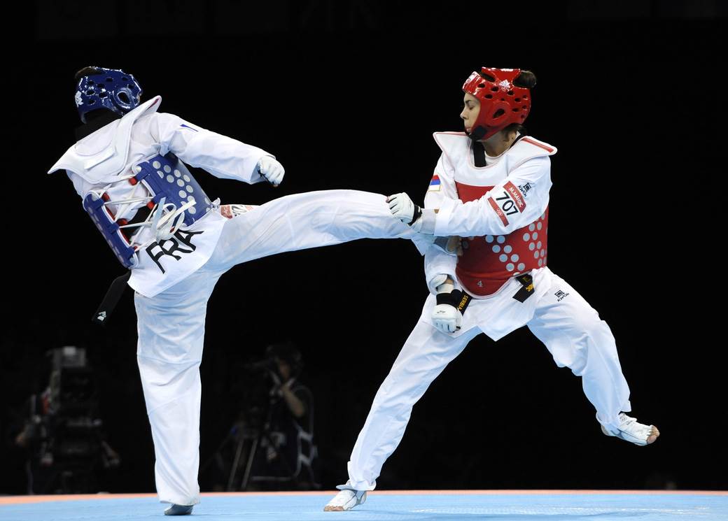 Milica Mandić MONDO intervju pred Olimpijske igre