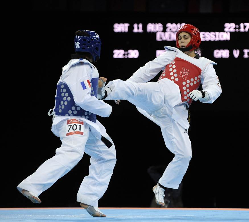 Milica Mandić MONDO intervju pred Olimpijske igre