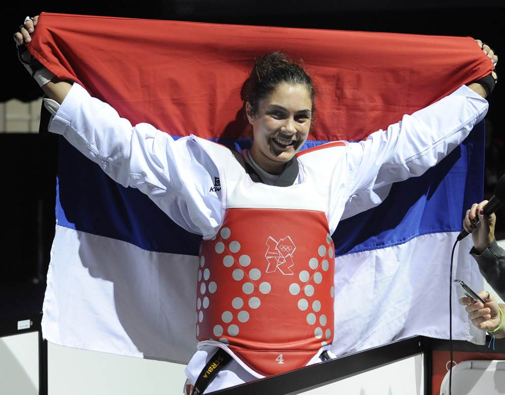 Milica Mandić MONDO intervju pred Olimpijske igre