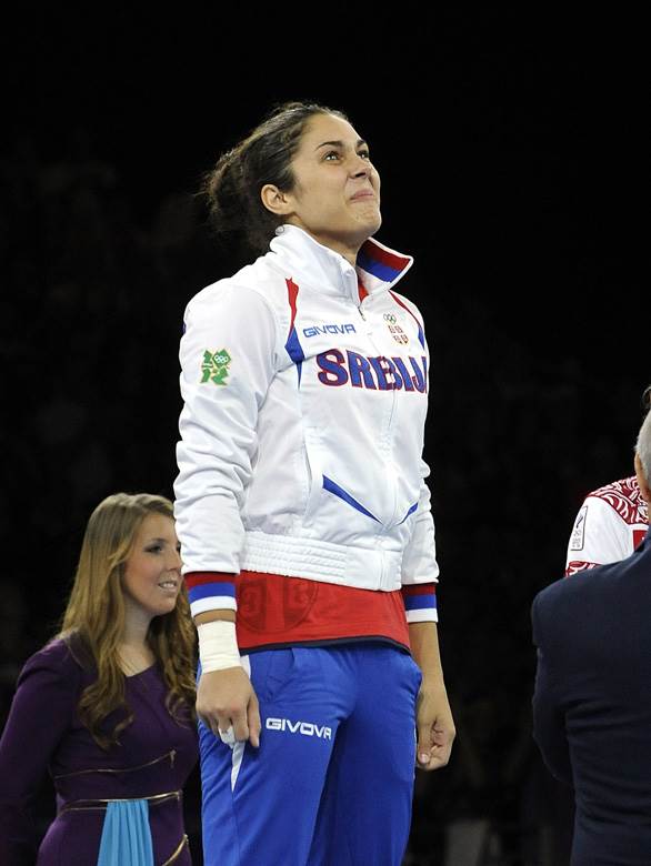 Milica Mandić MONDO intervju pred Olimpijske igre