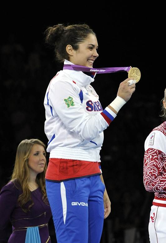 Milica Mandić MONDO intervju pred Olimpijske igre