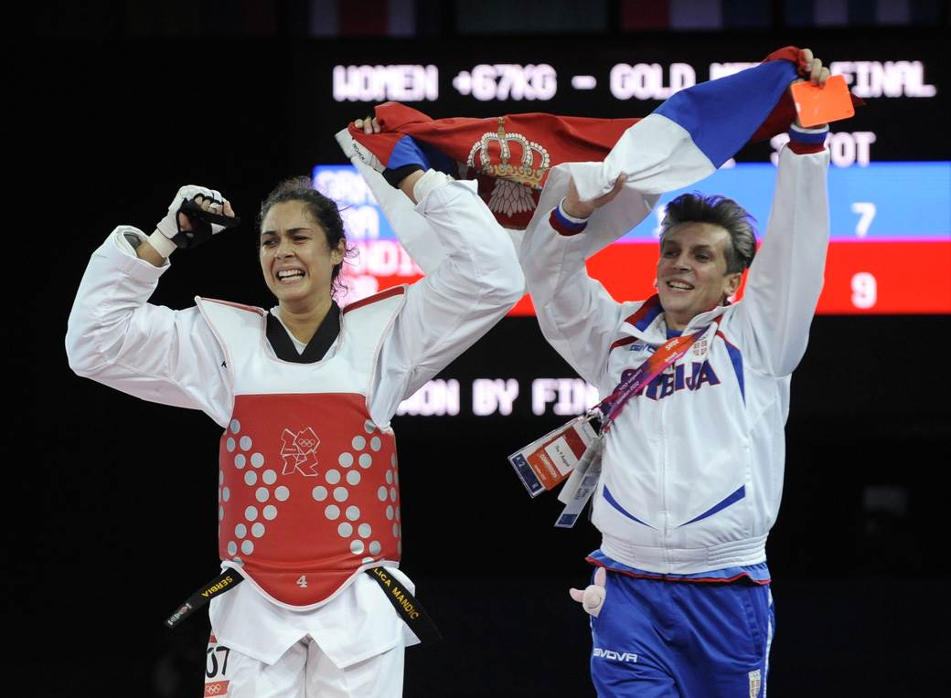 Milica Mandić MONDO intervju pred Olimpijske igre