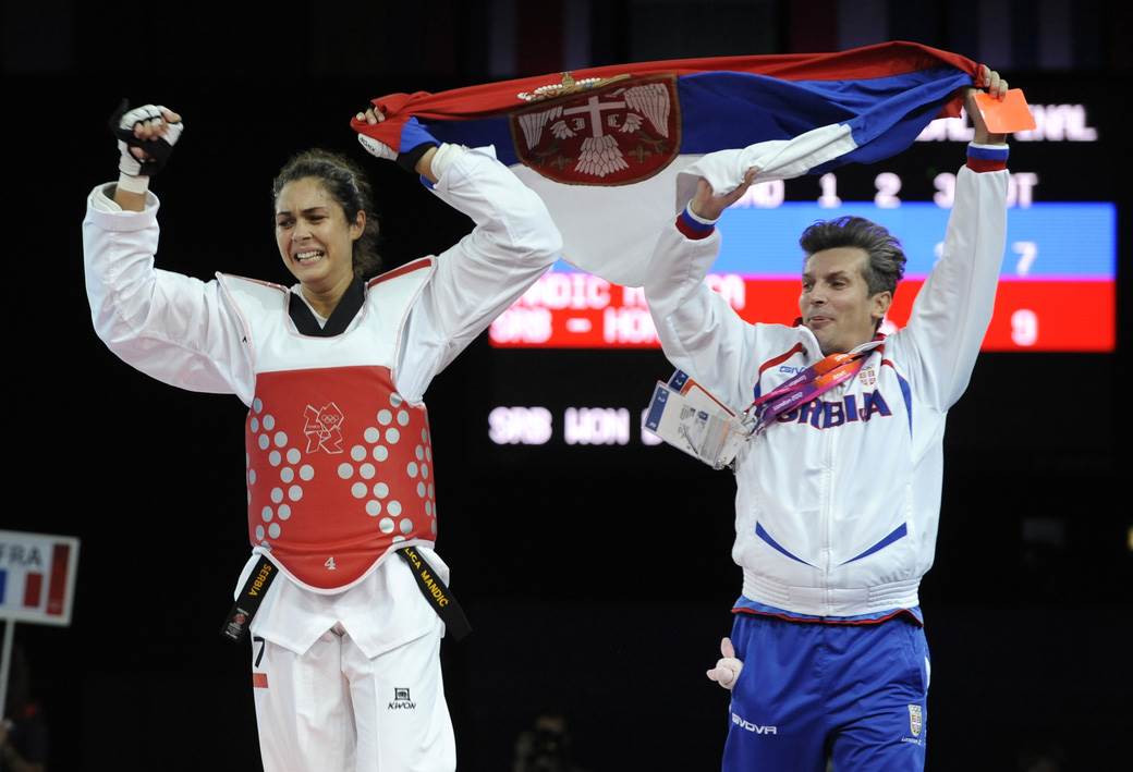 Milica Mandić MONDO intervju pred Olimpijske igre