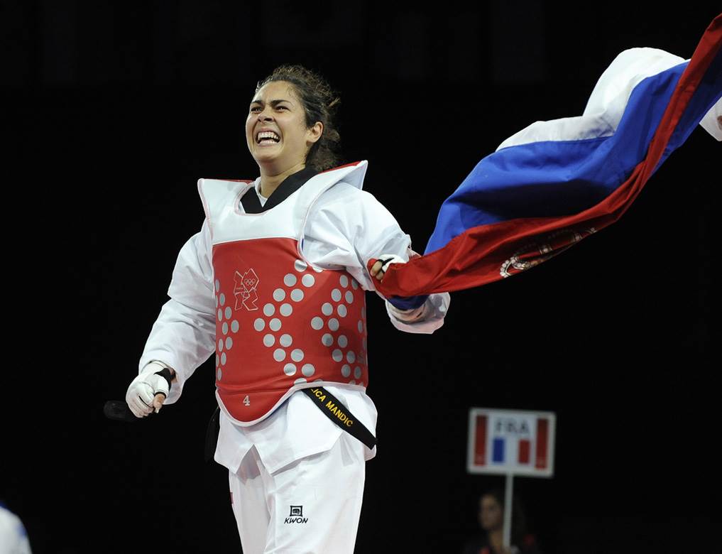 Milica Mandić MONDO intervju pred Olimpijske igre