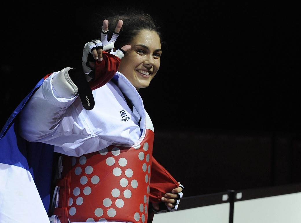 Milica Mandić MONDO intervju pred Olimpijske igre