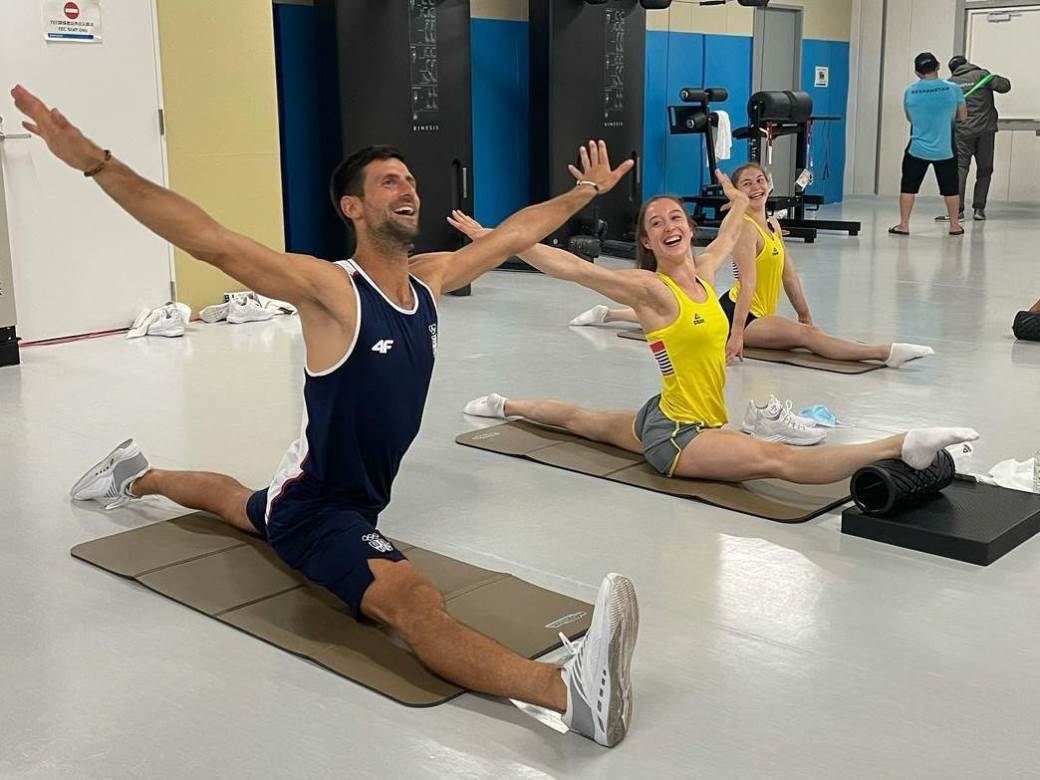 Novak Đoković najpopularniji na OI po američkim medijima