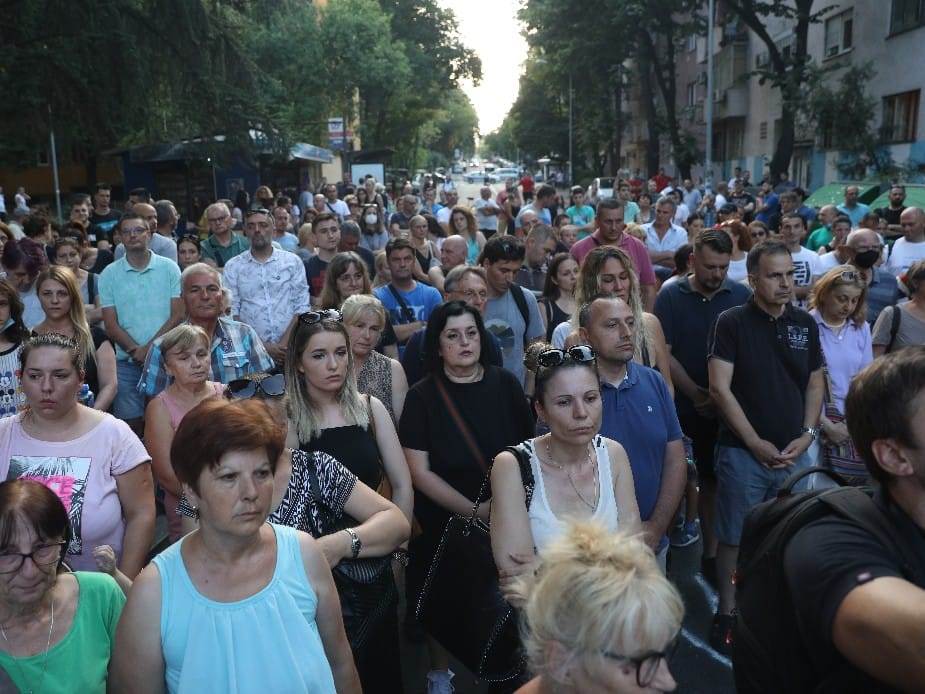 Svedočenje oca malog Stefana