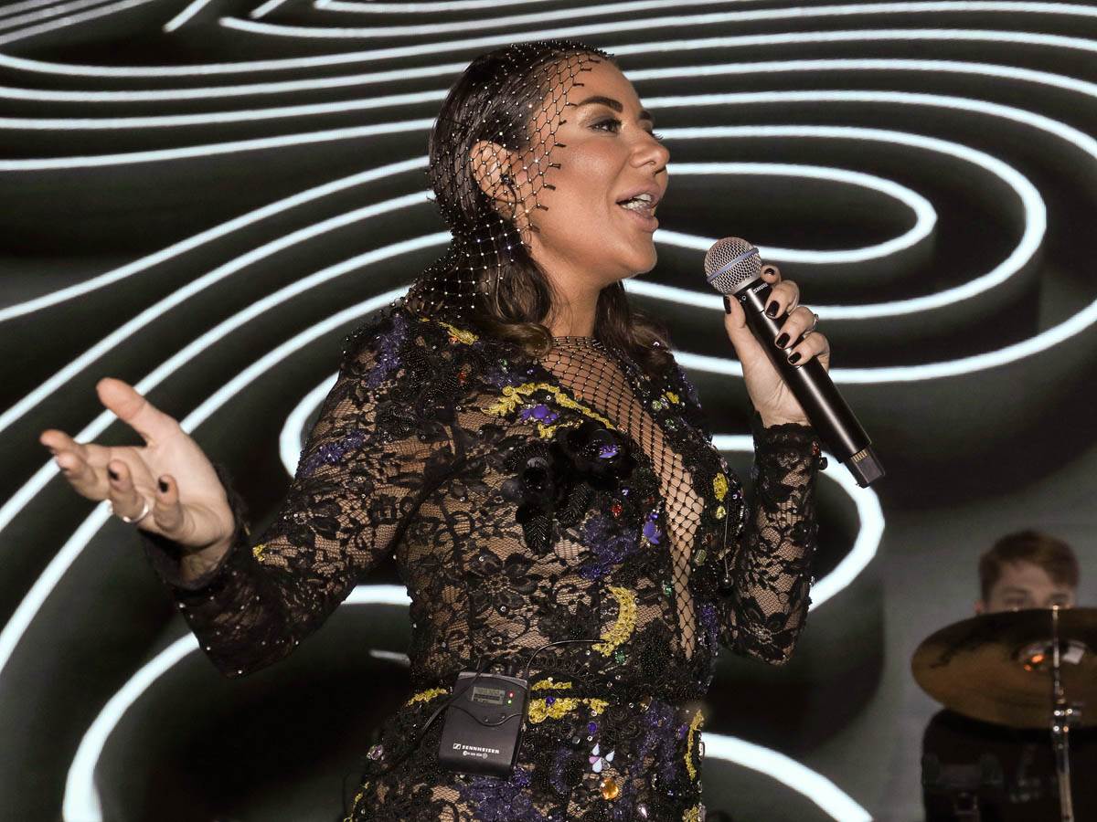 Ana Nikolić problemi s kožom lica