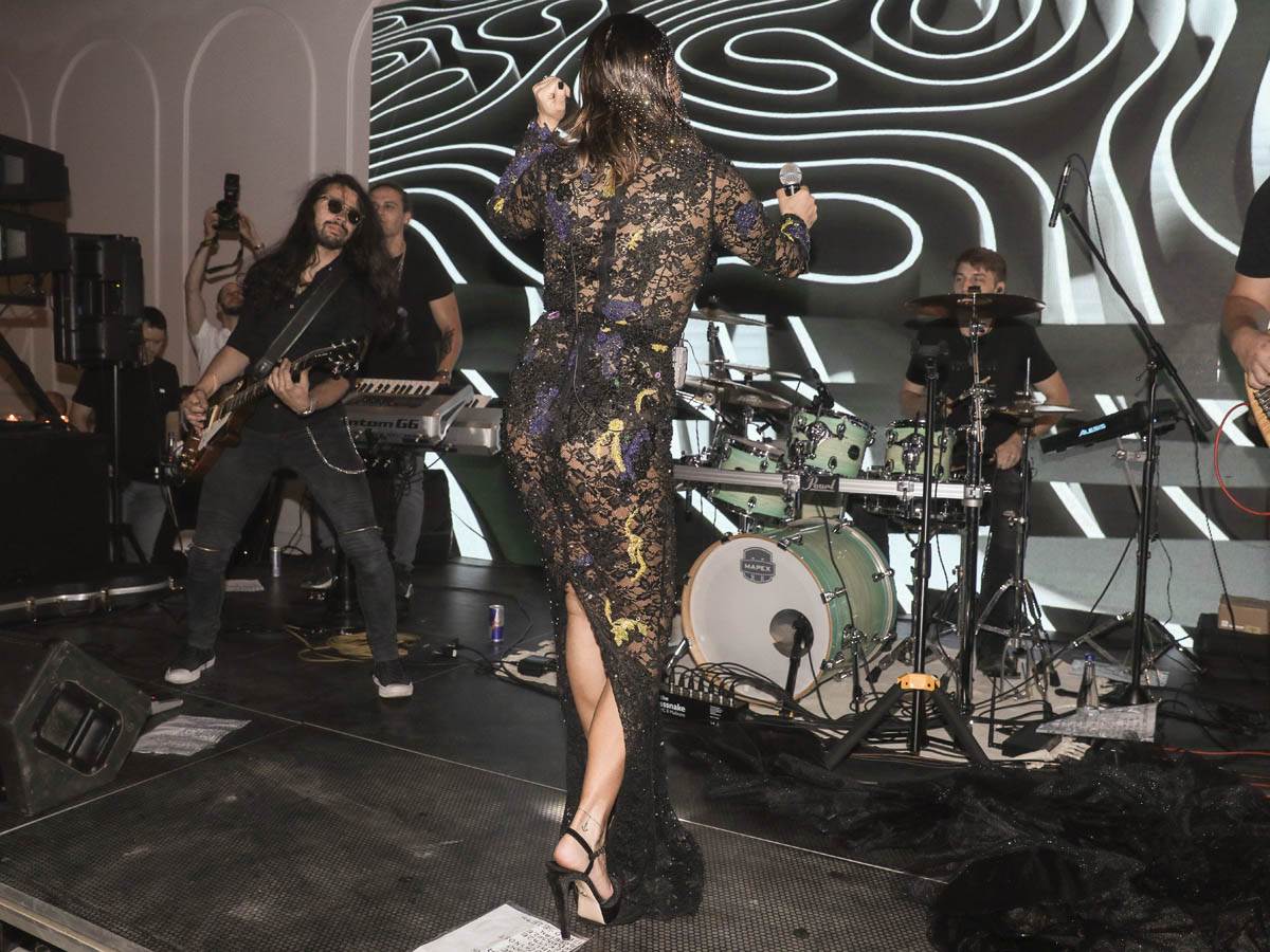 Ana Nikolić otpratila Natašu Bekvalac zbog Raste