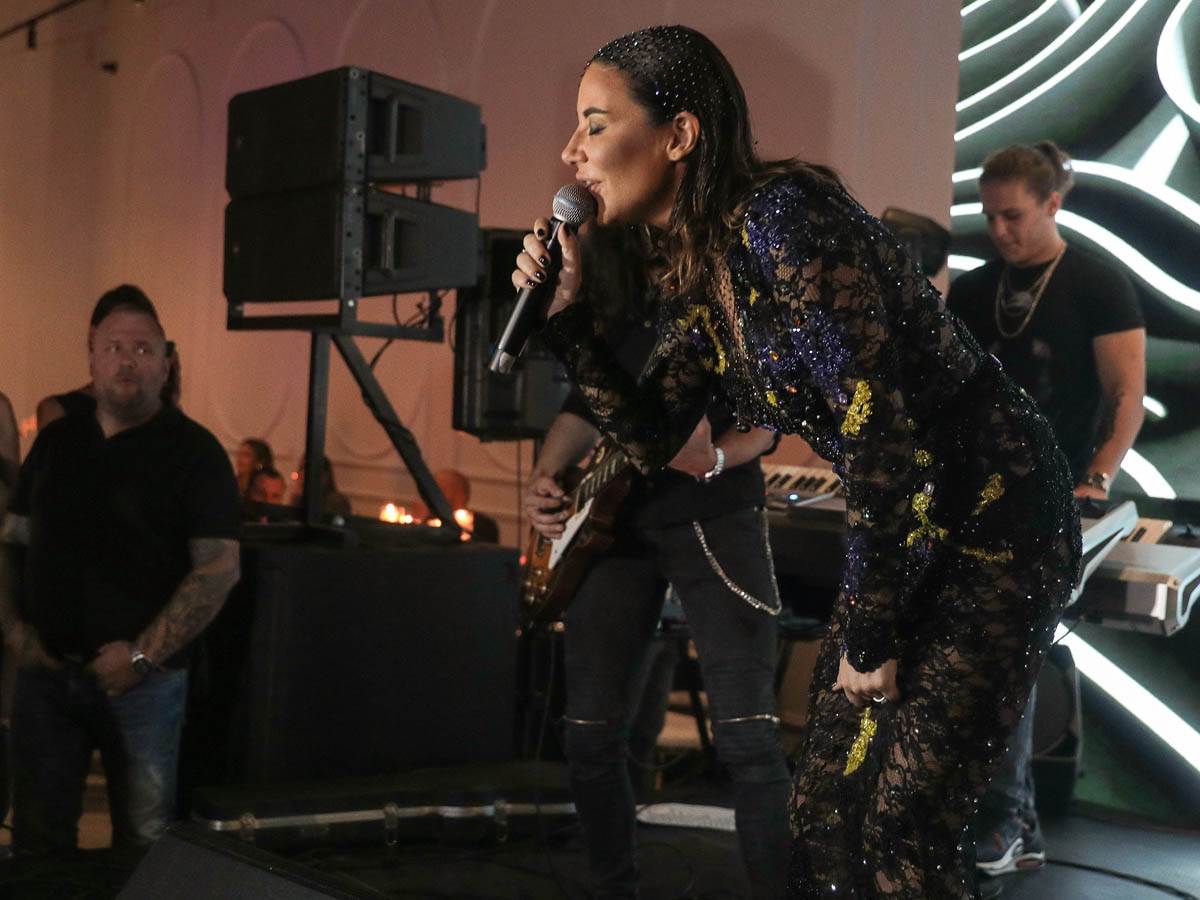 Ana Nikolić otpratila Natašu Bekvalac zbog Raste