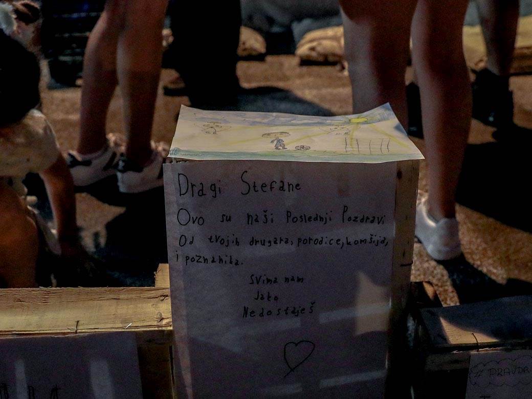 Vozač sa Karaburme izazvao još jedan udes