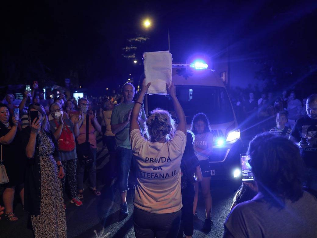 Vozač sa Karaburme izazvao još jedan udes