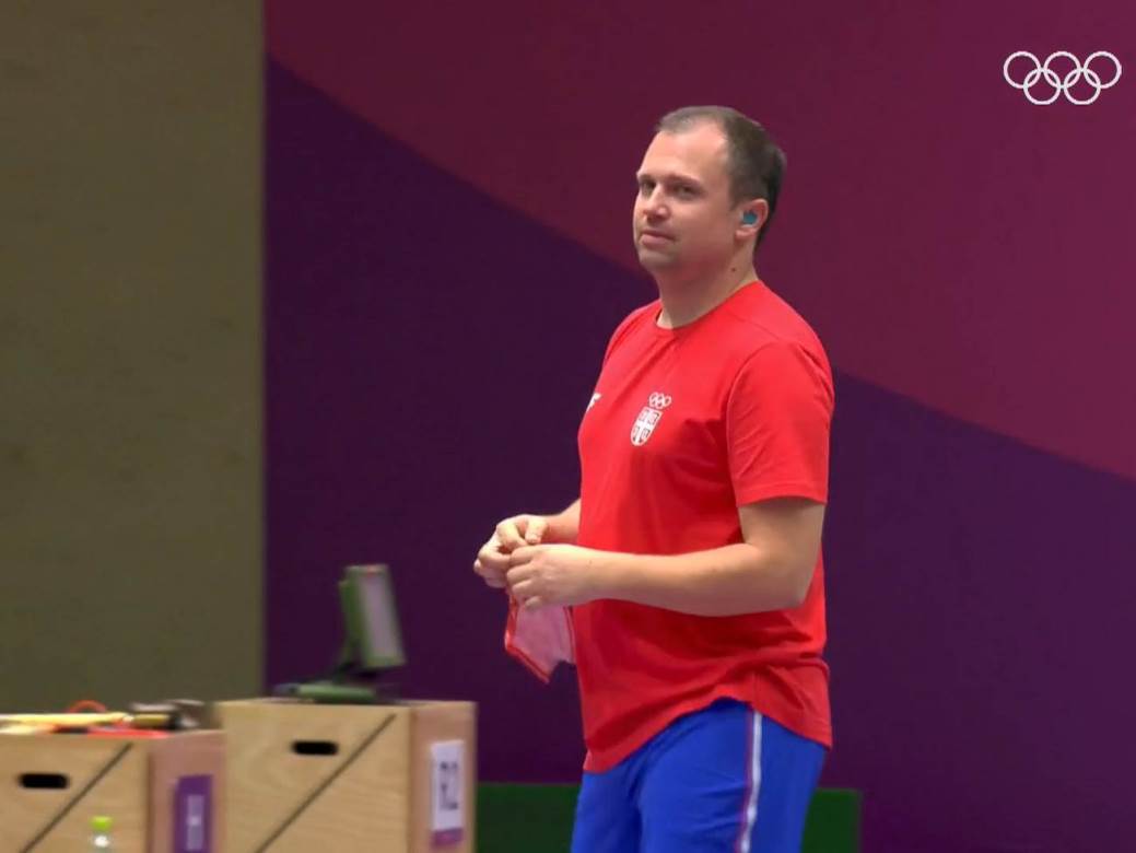 Ko je Damir Mikec prvi osvajač srebra za Srbiju