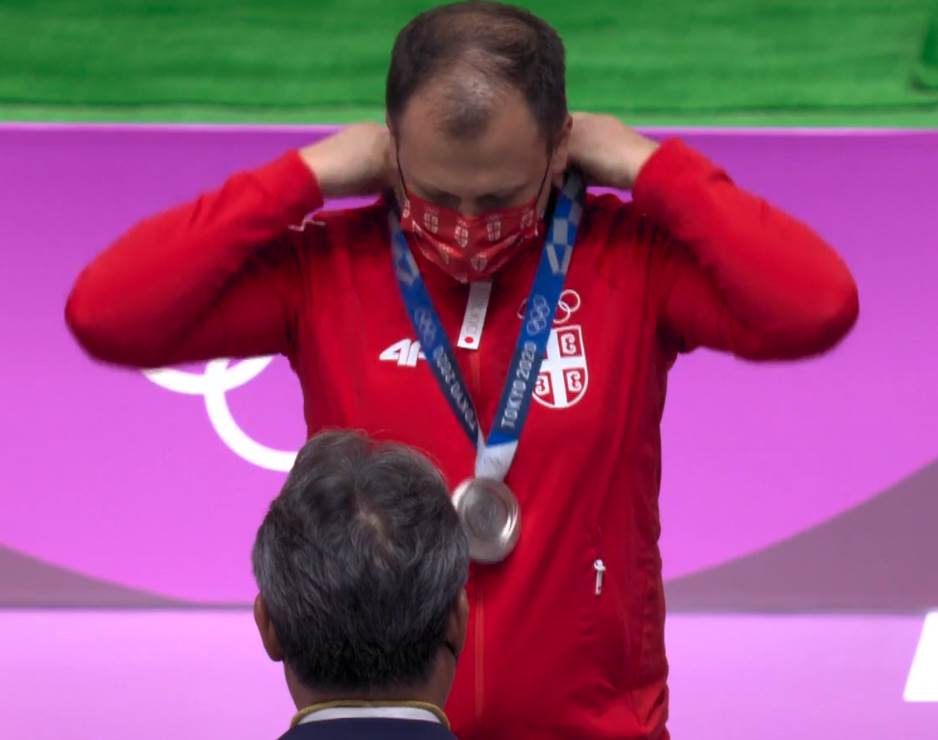 Ko je Damir Mikec prvi osvajač srebra za Srbiju