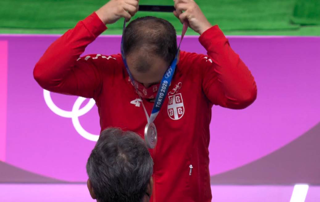 Ko je Damir Mikec prvi osvajač srebra za Srbiju