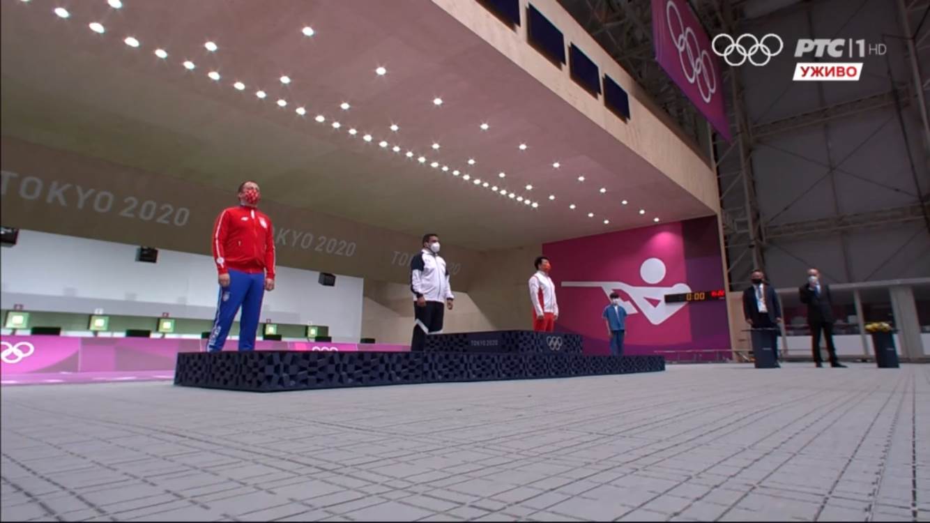 Ko je Damir Mikec prvi osvajač srebra za Srbiju