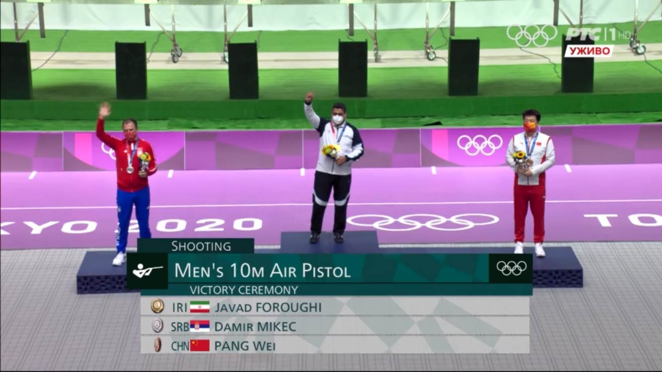 Ko je Damir Mikec prvi osvajač srebra za Srbiju