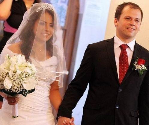 Damir Mikec ima novu devojku Teodoru