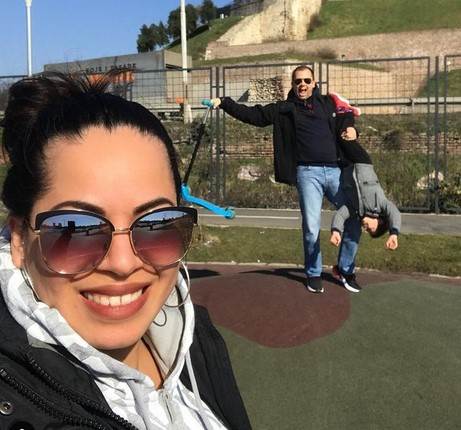 Damir Mikec ima novu devojku Teodoru