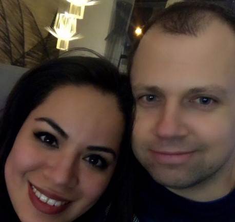 Damir Mikec ima novu devojku Teodoru