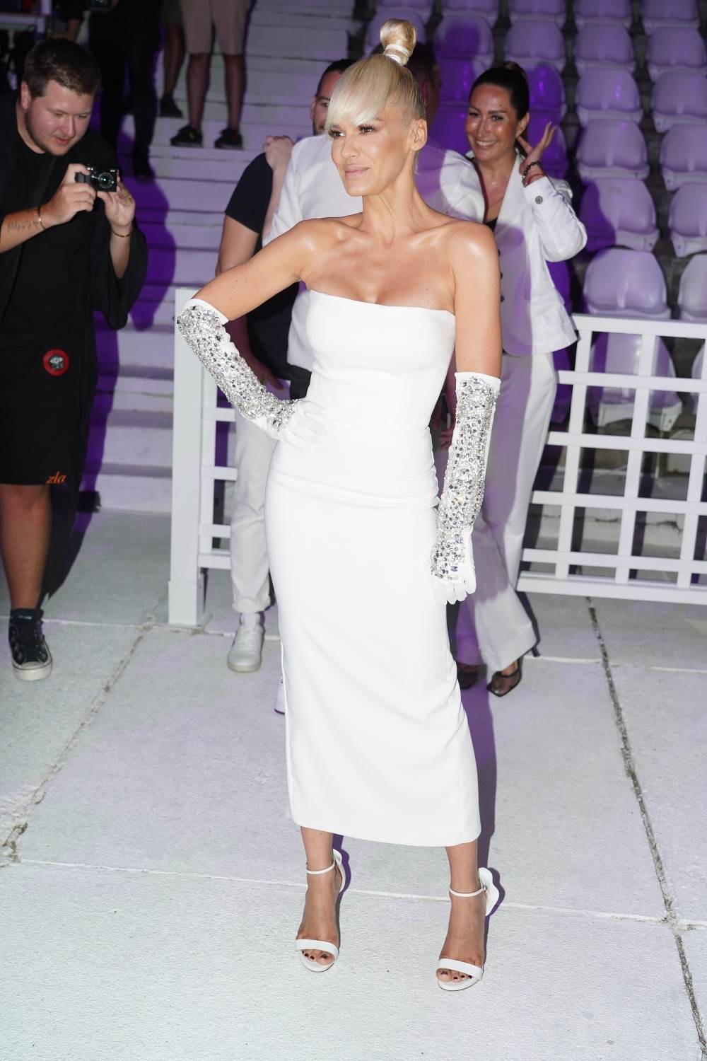 Ana Nikolić otpratila Natašu Bekvalac zbog Raste