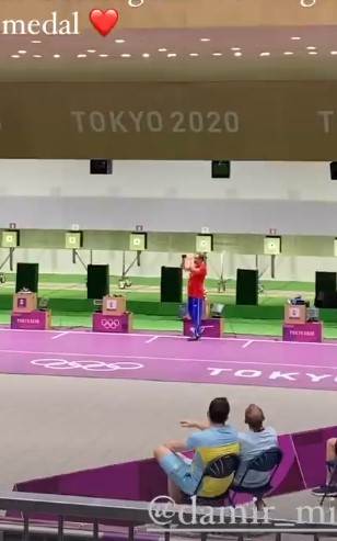 Sanja Vukašinović presrećna zbog Damira Mikeca