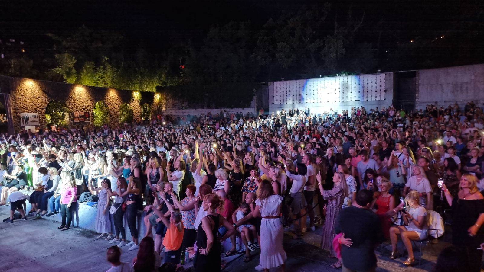Željko Joksimović koncert Opatija