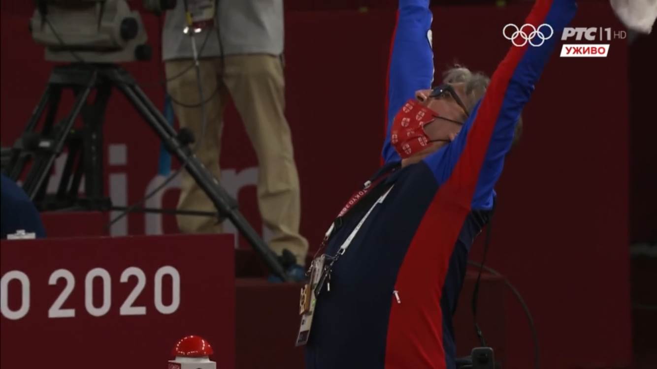 Tijana Bogdanović bronzana medalja borba repesaz tekvondo Olimpijske igre