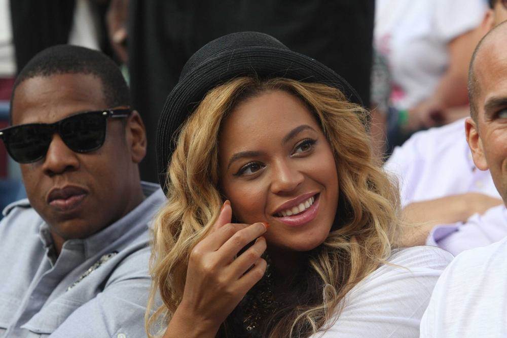 Požar u vili Bijonse i Džej Zija