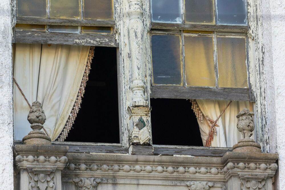 Požar u vili Bijonse i Džej Zija