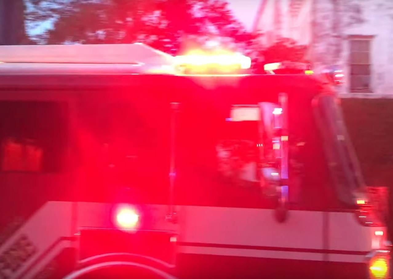 Požar u vili Bijonse i Džej Zija