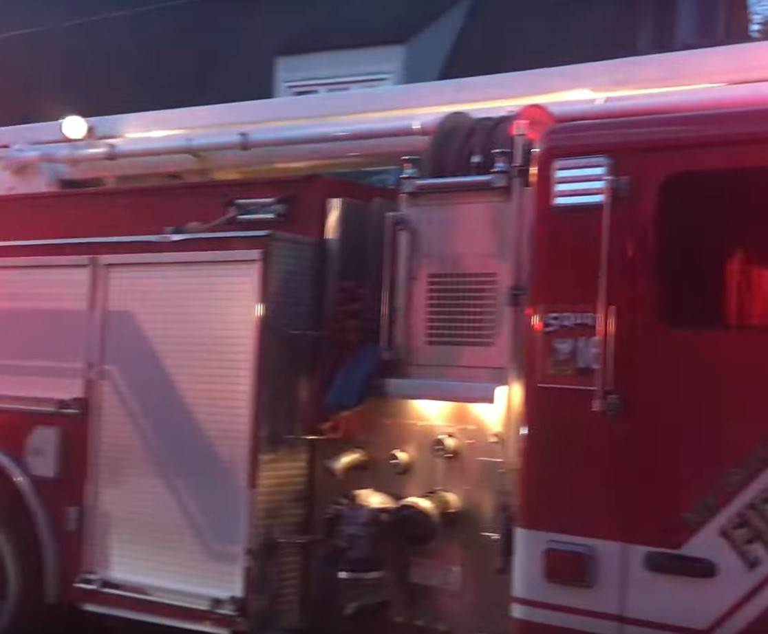 Požar u vili Bijonse i Džej Zija