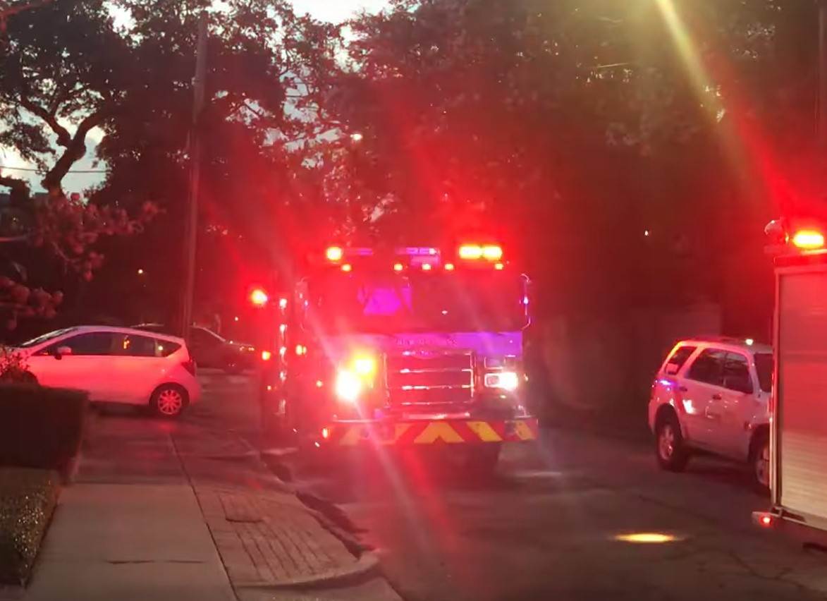 Požar u vili Bijonse i Džej Zija