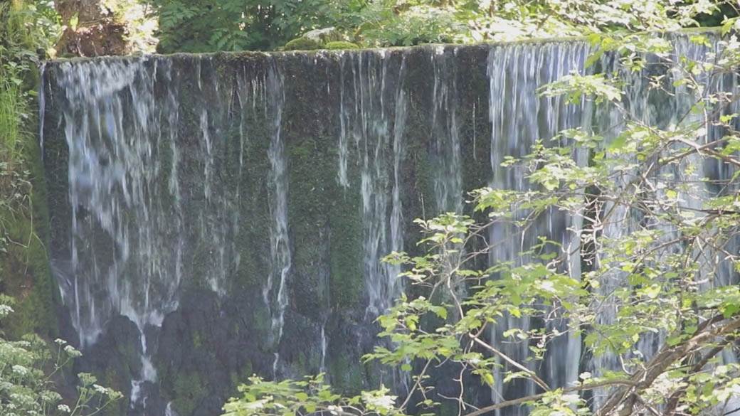 Najkraća reka u Evropi