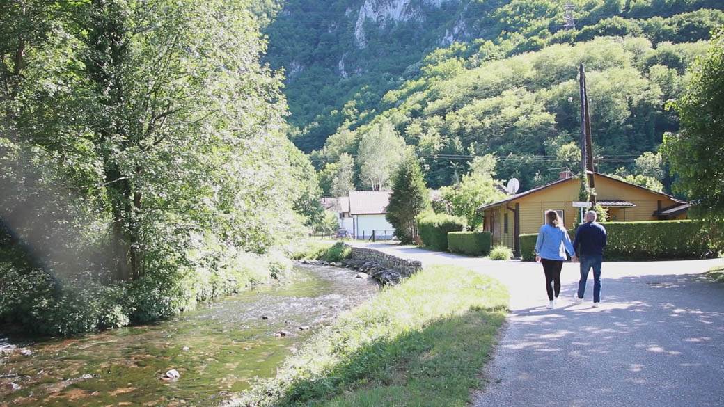 Najkraća reka u Evropi