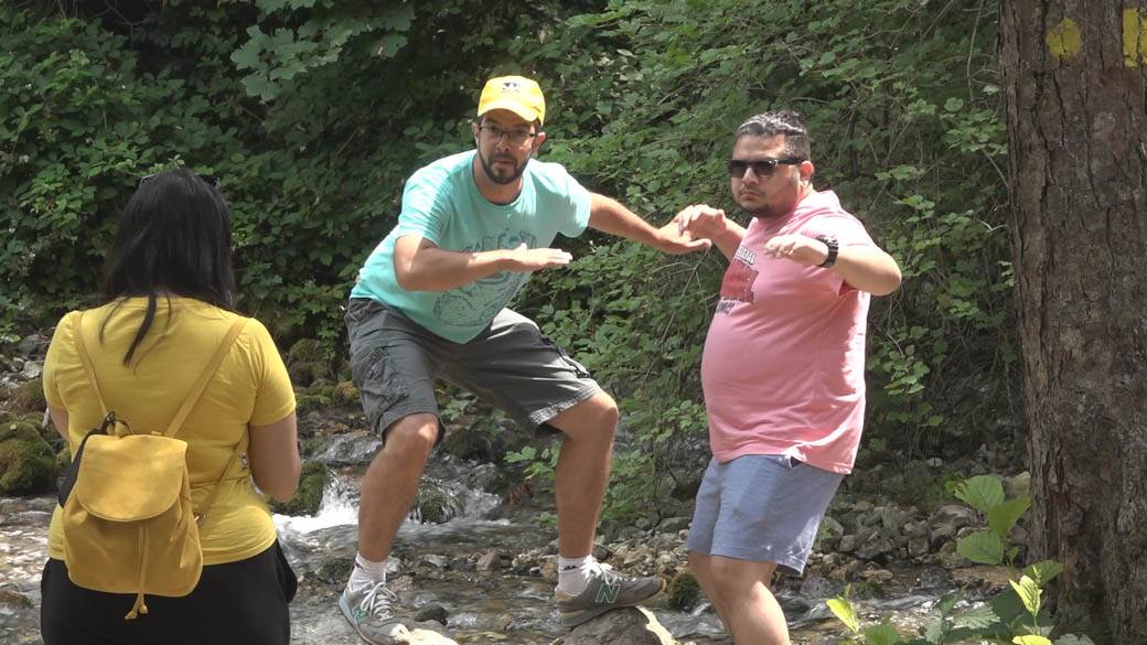 Najkraća reka u Evropi