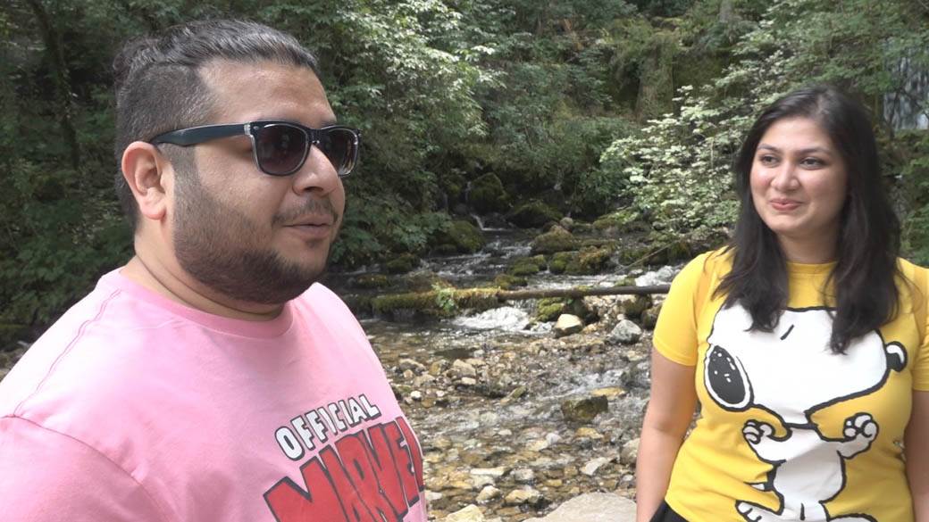 Najkraća reka u Evropi