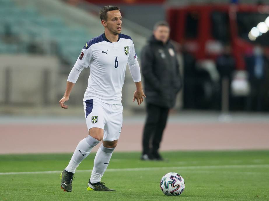 Crvena zvezda dovodi Nemanju Maksimovića