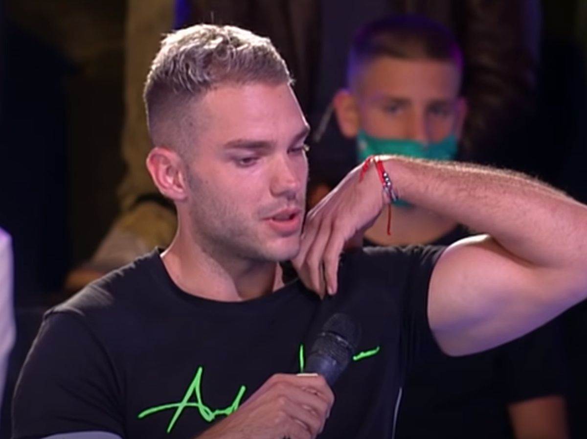 Sandra Rešić i Anđelo Ranković raskinuli