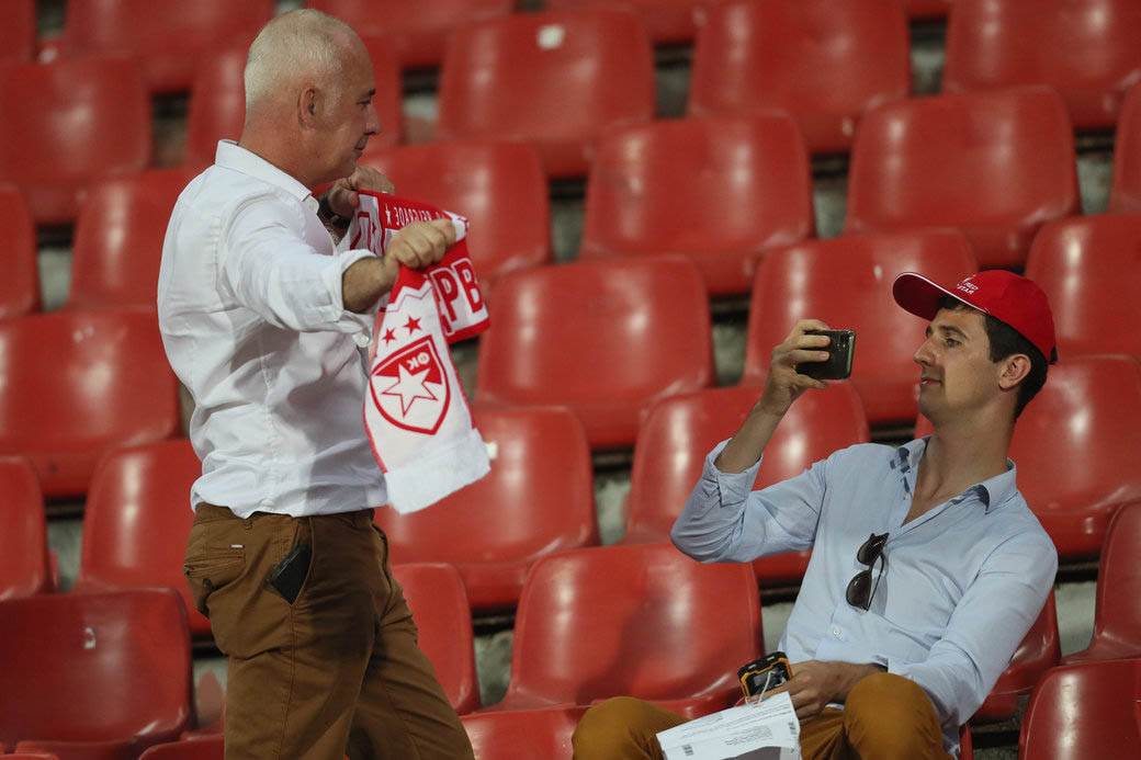 Crvena zvezda Mladost Lučani Superliga izjava Dejana Stankovića nakon meča