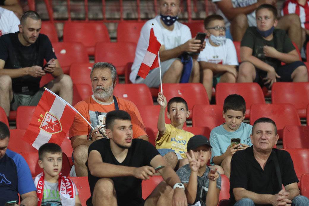 Crvena zvezda Mladost Lučani Superliga izjava Dejana Stankovića nakon meča