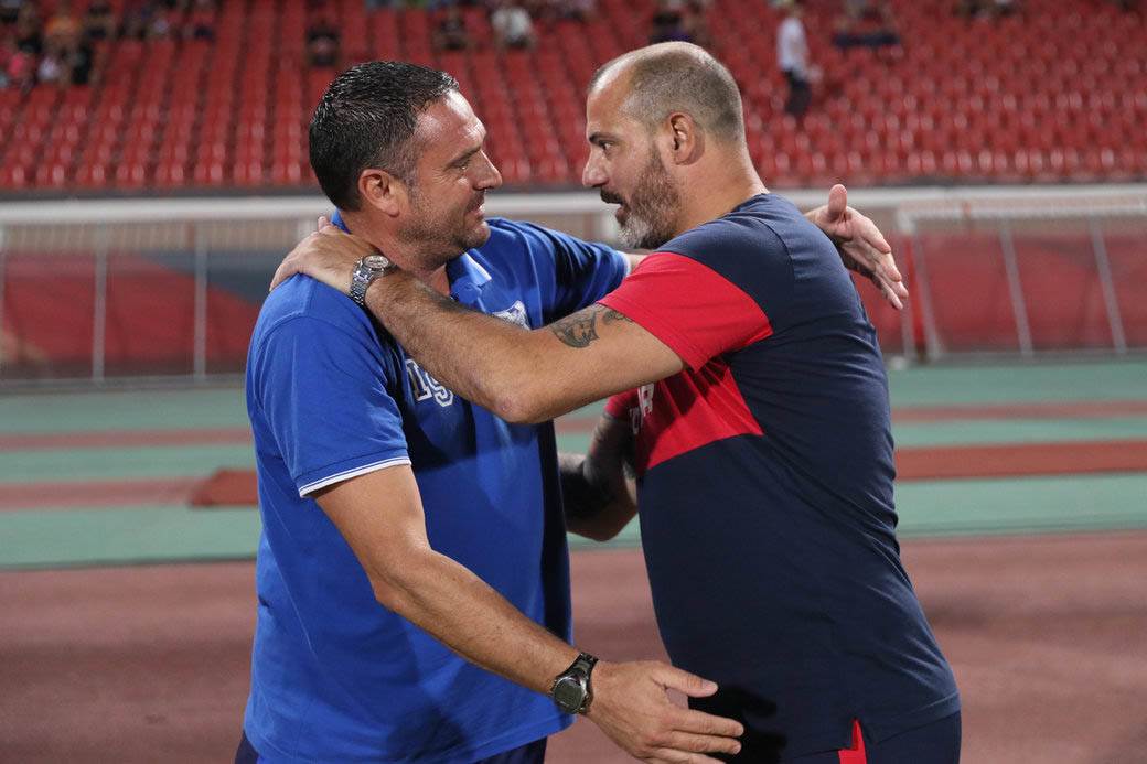 Crvena zvezda Mladost Lučani Superliga izjava Dejana Stankovića nakon meča