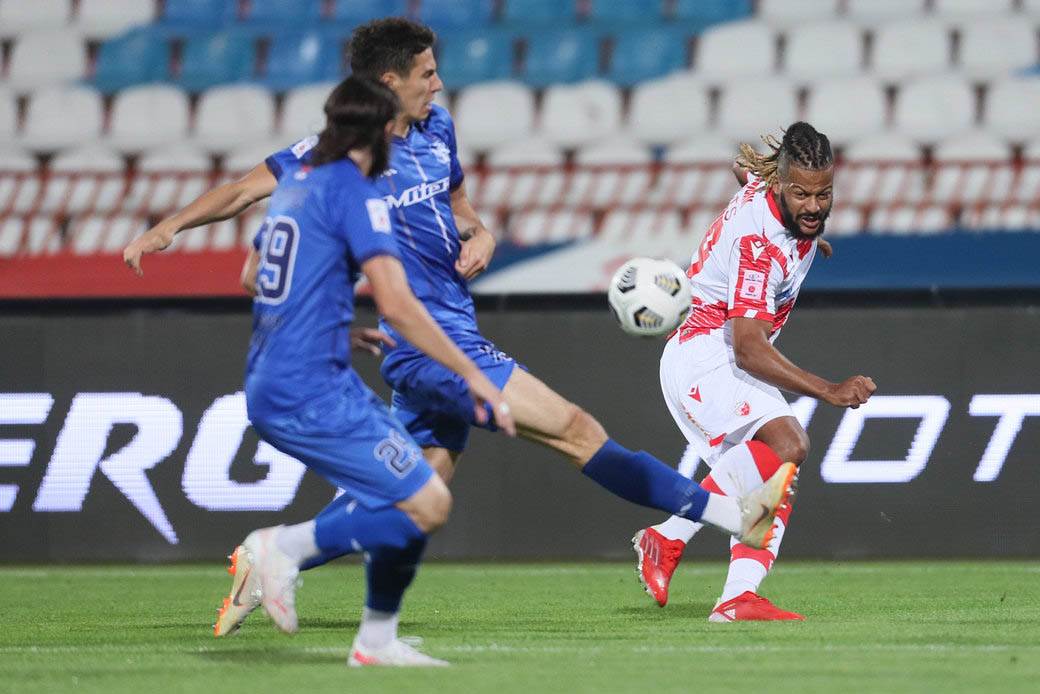 Crvena zvezda Mladost Lučani Superliga izjava Dejana Stankovića nakon meča