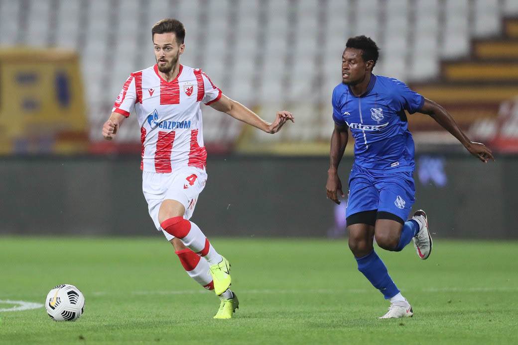 Crvena zvezda Mladost Lučani Superliga izjava Dejana Stankovića nakon meča