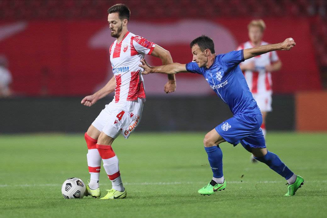 Crvena zvezda Mladost Lučani Superliga izjava Dejana Stankovića nakon meča