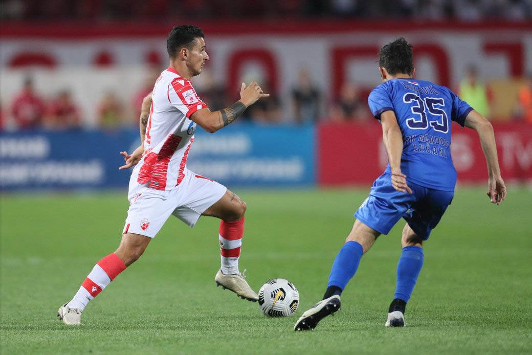 Crvena zvezda Mladost Lučani Superliga izjava Dejana Stankovića nakon meča