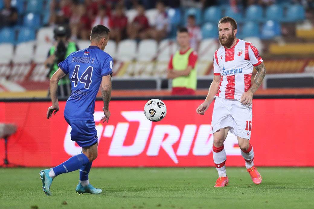 Crvena zvezda Mladost Lučani Superliga izjava Dejana Stankovića nakon meča